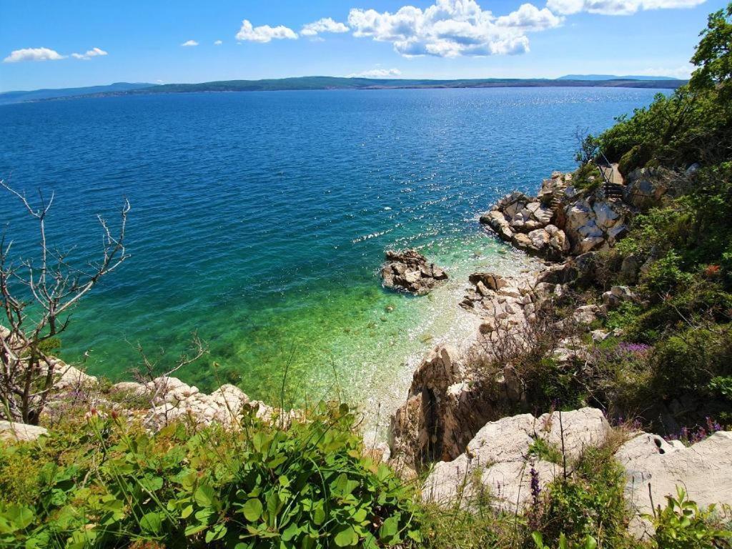 Apartman Relax View Dramalj, Crikvenica Экстерьер фото