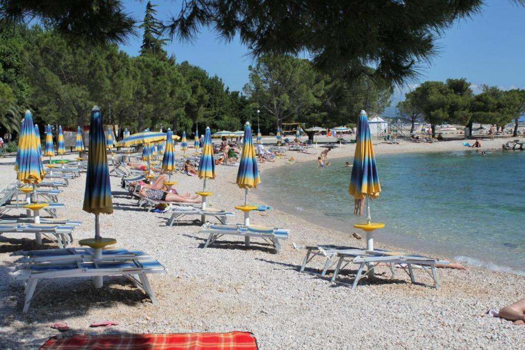 Apartman Relax View Dramalj, Crikvenica Экстерьер фото