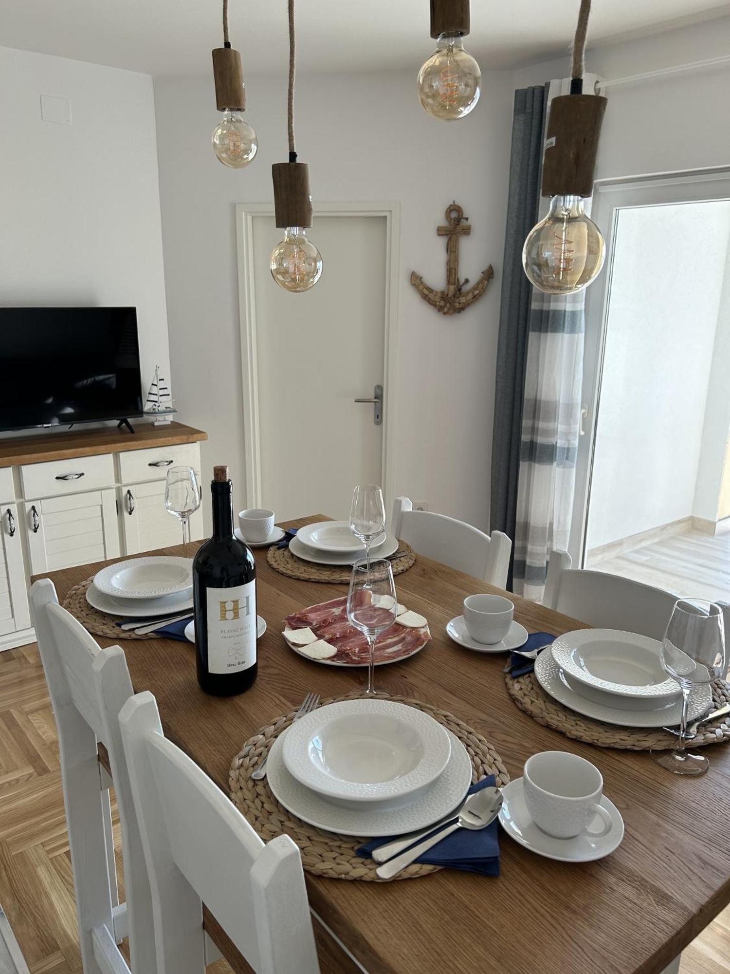 Apartman Relax View Dramalj, Crikvenica Экстерьер фото