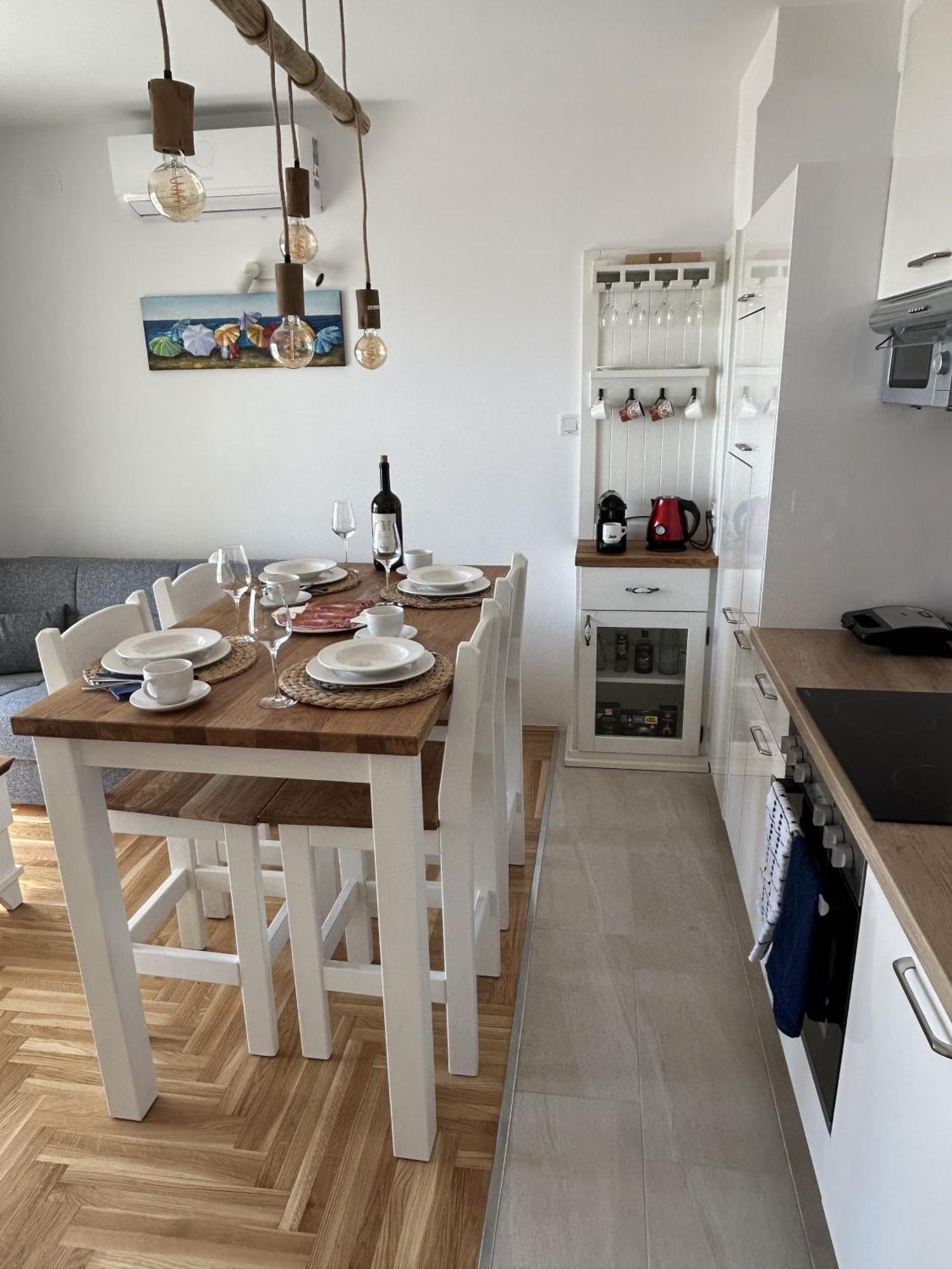 Apartman Relax View Dramalj, Crikvenica Экстерьер фото