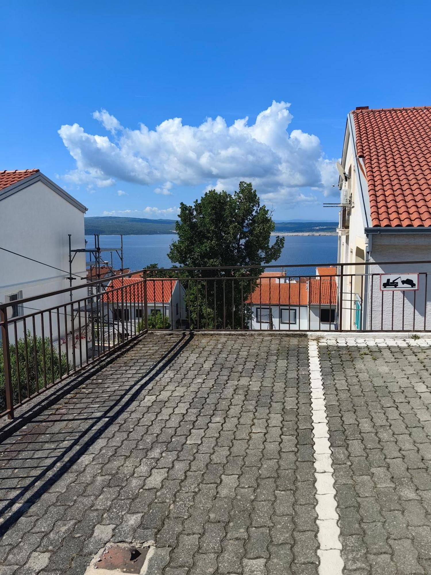 Apartman Relax View Dramalj, Crikvenica Экстерьер фото