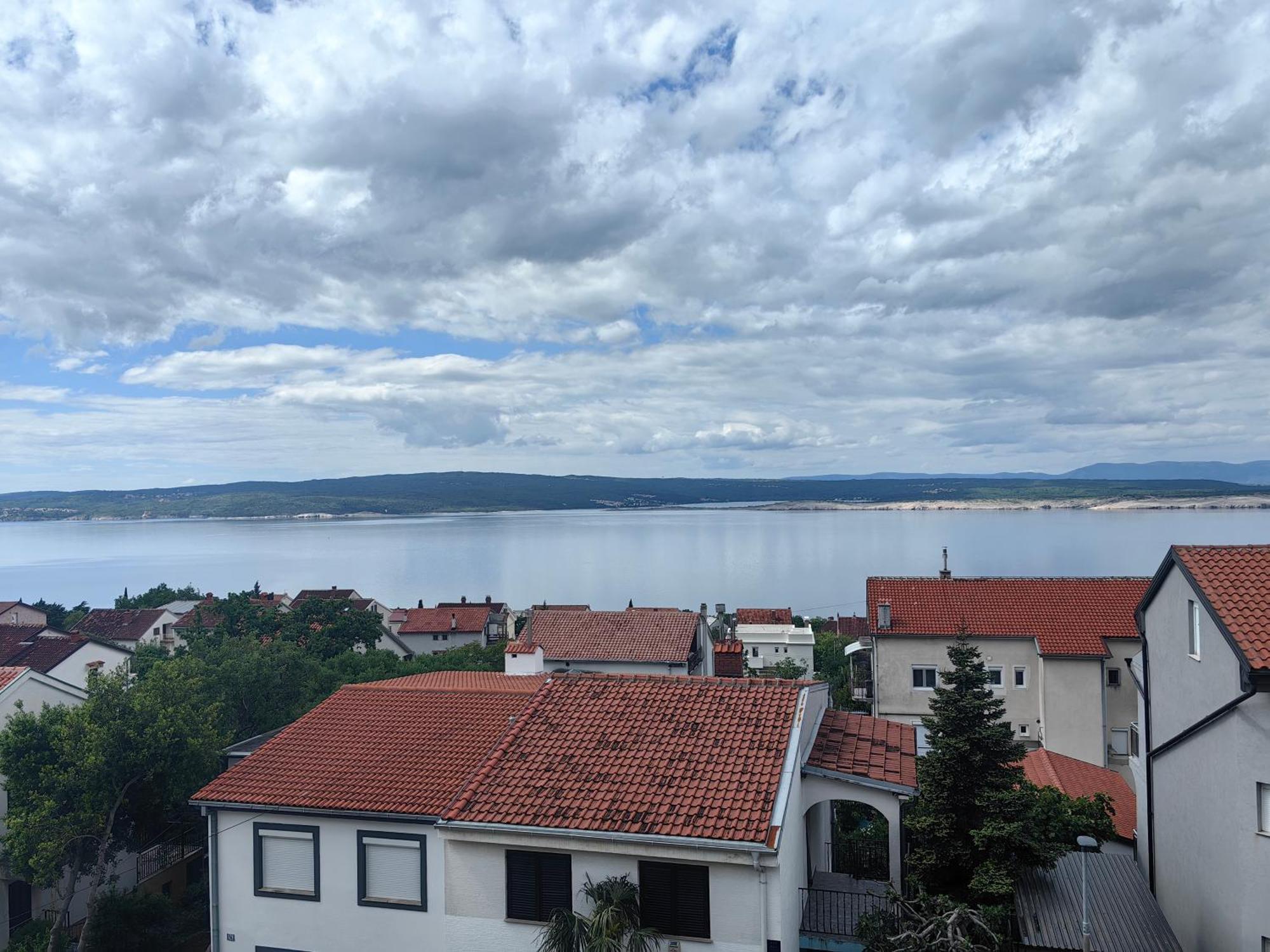 Apartman Relax View Dramalj, Crikvenica Экстерьер фото